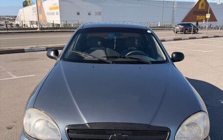 Chevrolet Lanos I, 2008 год, 350 000 рублей, 13 фотография