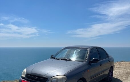 Chevrolet Lanos I, 2008 год, 350 000 рублей, 2 фотография