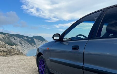 Chevrolet Lanos I, 2008 год, 350 000 рублей, 4 фотография