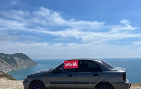 Chevrolet Lanos I, 2008 год, 350 000 рублей, 3 фотография