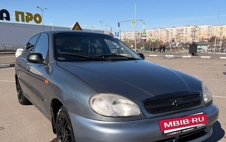 Chevrolet Lanos I, 2008 год, 350 000 рублей, 14 фотография