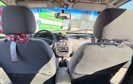 Chevrolet Lanos I, 2008 год, 350 000 рублей, 22 фотография