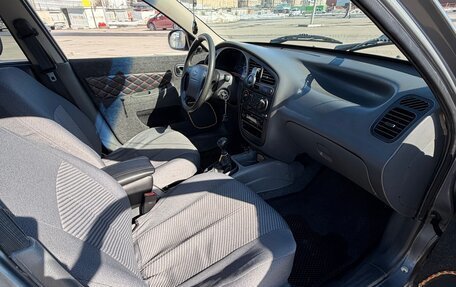 Chevrolet Lanos I, 2008 год, 350 000 рублей, 25 фотография