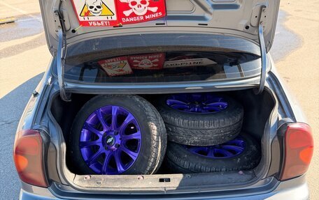 Chevrolet Lanos I, 2008 год, 350 000 рублей, 29 фотография