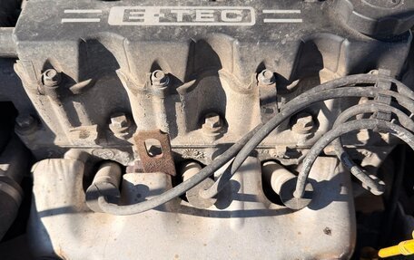 Chevrolet Lanos I, 2008 год, 350 000 рублей, 28 фотография