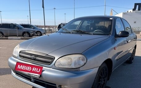 Chevrolet Lanos I, 2008 год, 350 000 рублей, 15 фотография