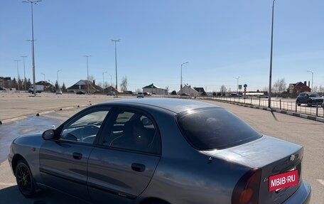 Chevrolet Lanos I, 2008 год, 350 000 рублей, 18 фотография