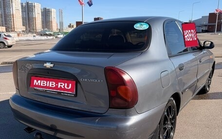 Chevrolet Lanos I, 2008 год, 350 000 рублей, 17 фотография