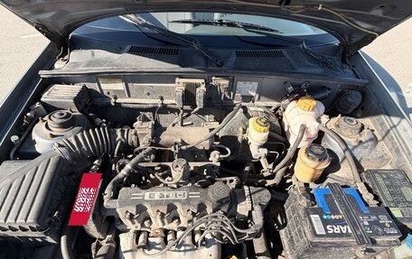 Chevrolet Lanos I, 2008 год, 350 000 рублей, 27 фотография