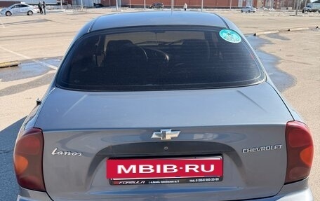 Chevrolet Lanos I, 2008 год, 350 000 рублей, 19 фотография