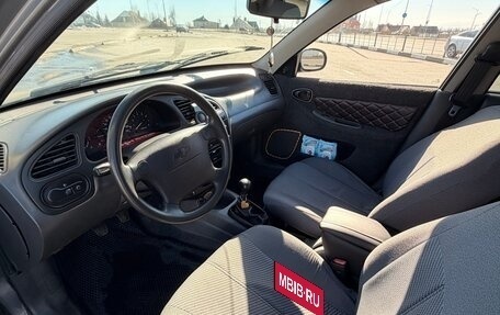 Chevrolet Lanos I, 2008 год, 350 000 рублей, 23 фотография