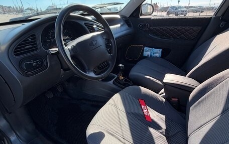 Chevrolet Lanos I, 2008 год, 350 000 рублей, 26 фотография