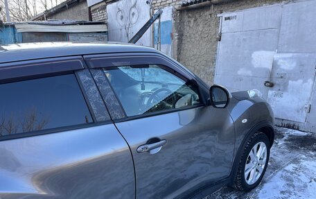 Nissan Juke II, 2010 год, 920 000 рублей, 2 фотография