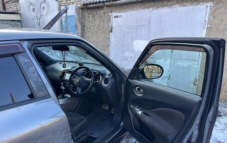 Nissan Juke II, 2010 год, 920 000 рублей, 3 фотография