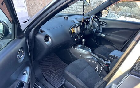 Nissan Juke II, 2010 год, 920 000 рублей, 13 фотография