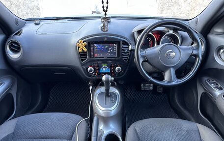 Nissan Juke II, 2010 год, 920 000 рублей, 11 фотография