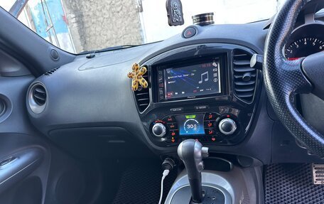 Nissan Juke II, 2010 год, 920 000 рублей, 4 фотография