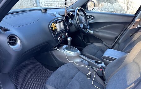 Nissan Juke II, 2010 год, 920 000 рублей, 12 фотография