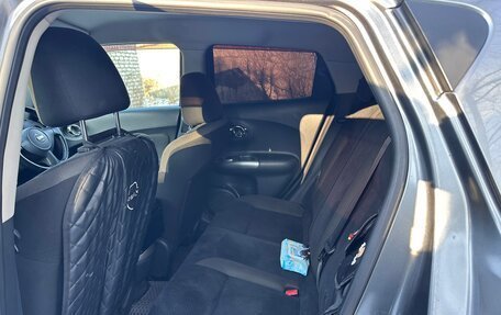 Nissan Juke II, 2010 год, 920 000 рублей, 8 фотография