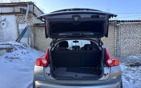 Nissan Juke II, 2010 год, 920 000 рублей, 14 фотография