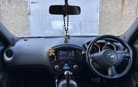 Nissan Juke II, 2010 год, 920 000 рублей, 10 фотография
