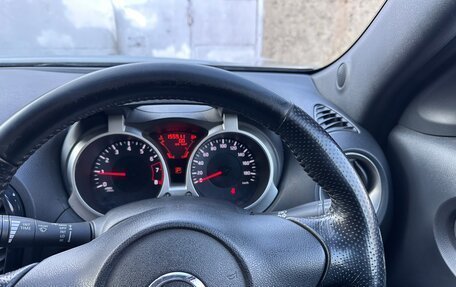 Nissan Juke II, 2010 год, 920 000 рублей, 9 фотография