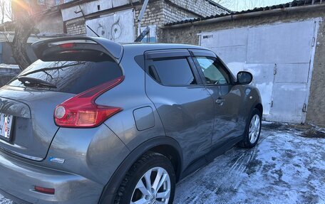 Nissan Juke II, 2010 год, 920 000 рублей, 18 фотография