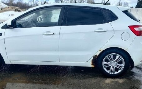 KIA Rio III рестайлинг, 2012 год, 649 000 рублей, 8 фотография