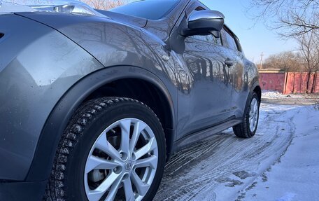 Nissan Juke II, 2010 год, 920 000 рублей, 20 фотография