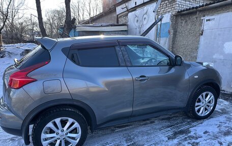 Nissan Juke II, 2010 год, 920 000 рублей, 17 фотография