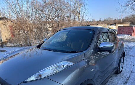 Nissan Juke II, 2010 год, 920 000 рублей, 19 фотография