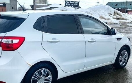 KIA Rio III рестайлинг, 2012 год, 649 000 рублей, 4 фотография
