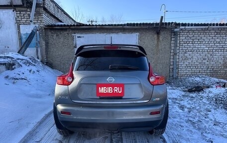 Nissan Juke II, 2010 год, 920 000 рублей, 16 фотография