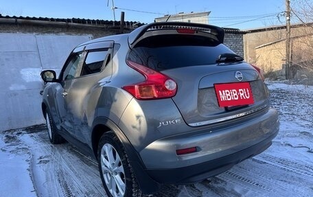 Nissan Juke II, 2010 год, 920 000 рублей, 15 фотография