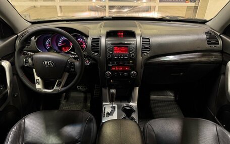 KIA Sorento II рестайлинг, 2011 год, 1 499 000 рублей, 8 фотография