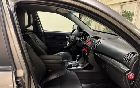 KIA Sorento II рестайлинг, 2011 год, 1 499 000 рублей, 9 фотография