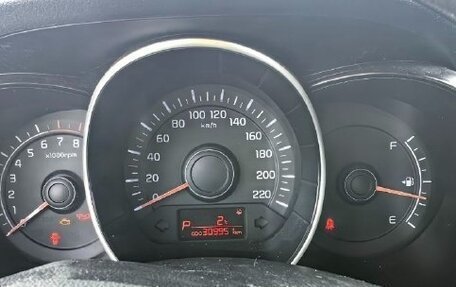 KIA Rio III рестайлинг, 2012 год, 649 000 рублей, 11 фотография