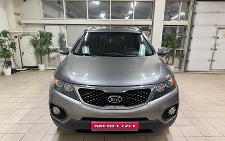 KIA Sorento II рестайлинг, 2011 год, 1 499 000 рублей, 3 фотография