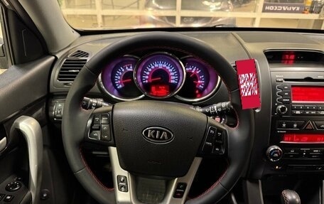 KIA Sorento II рестайлинг, 2011 год, 1 499 000 рублей, 7 фотография