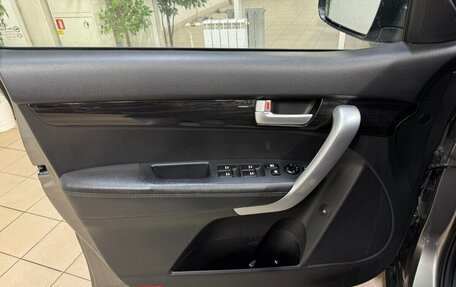 KIA Sorento II рестайлинг, 2011 год, 1 499 000 рублей, 14 фотография