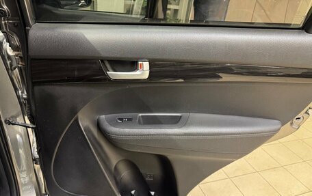 KIA Sorento II рестайлинг, 2011 год, 1 499 000 рублей, 17 фотография