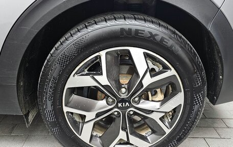 KIA Sportage IV рестайлинг, 2021 год, 1 850 000 рублей, 5 фотография