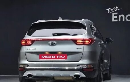 KIA Sportage IV рестайлинг, 2021 год, 1 850 000 рублей, 4 фотография