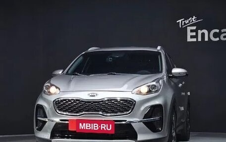 KIA Sportage IV рестайлинг, 2021 год, 1 850 000 рублей, 3 фотография