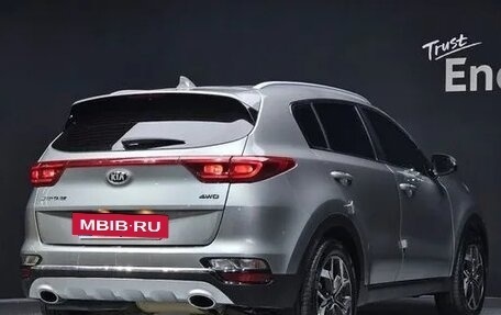 KIA Sportage IV рестайлинг, 2021 год, 1 850 000 рублей, 2 фотография
