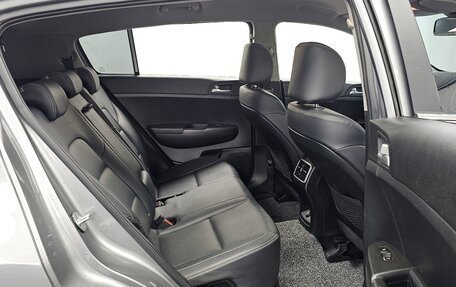 KIA Sportage IV рестайлинг, 2021 год, 1 850 000 рублей, 13 фотография