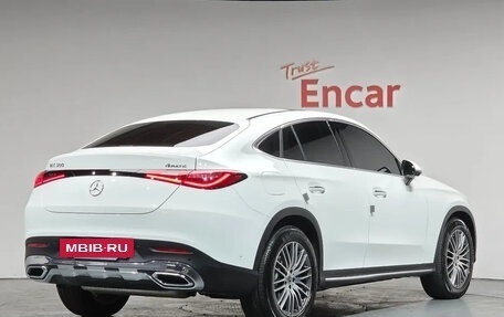 Mercedes-Benz GLC Coupe, 2024 год, 7 040 000 рублей, 4 фотография