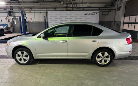 Skoda Octavia, 2013 год, 899 000 рублей, 4 фотография