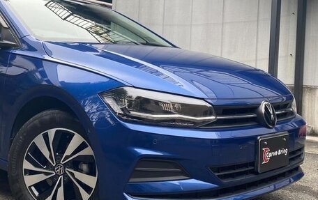 Volkswagen Polo VI (EU Market), 2021 год, 1 220 000 рублей, 7 фотография