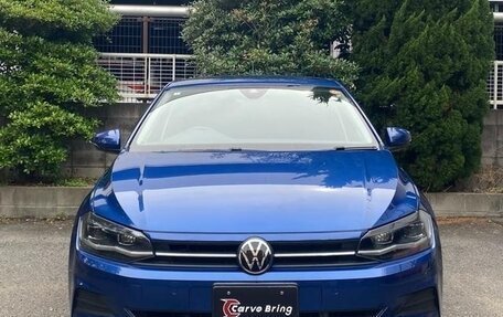 Volkswagen Polo VI (EU Market), 2021 год, 1 220 000 рублей, 2 фотография